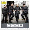 Simón Bolívar String Quartet - Ginastera, Dvorák, Shostakovich - String Quartets