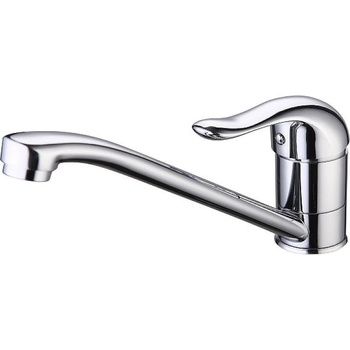 Inter Ceramic Смесител за кухня ФОРТИ, месингов, хром (7531265)