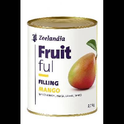 Zeelandia Prémiová ovocná náplň Fruitful Mango 2,7 kg