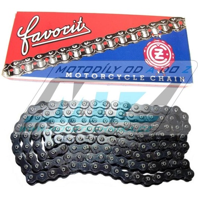 ČZ Chains Reťaz 08B-1 130
