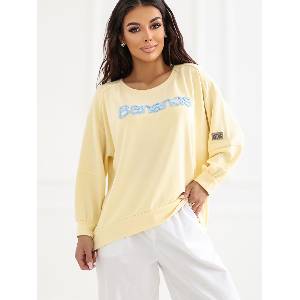 Rue Paris Дамски суичър модел 231271 Rue Paris