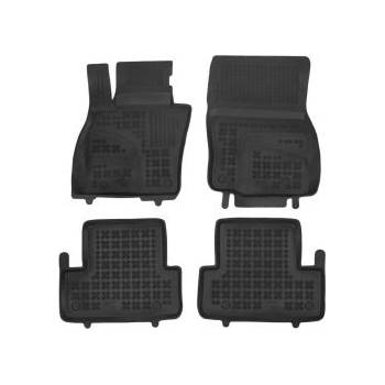 Image 1 of Гумени стелки за Mazda CX-60 (2022+) Hybrid, Mild Hybrid, 4x4 (AWD), 2x4 (RWD) - тип леген