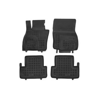 Гумени стелки за Mazda CX-60 (2022+) Hybrid, Mild Hybrid, 4x4 (AWD), 2x4 (RWD) - тип леген