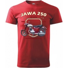 Striker Jawa 250 Kývačka červené