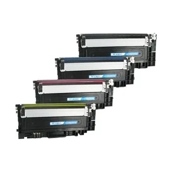 Image 1 of Compatible Samsung CLT-P404 съвместим икономичен комплект (SPR404)