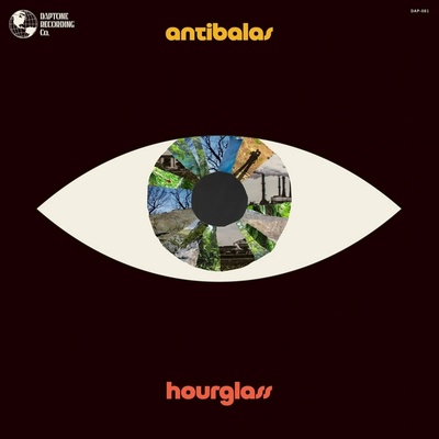 Antibalas, HOURGLASS, CD
