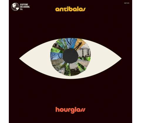 Antibalas, HOURGLASS, CD