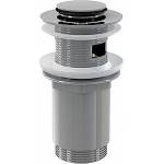 ALCA PLAST ВИТЛО МЕТАЛНО click/clack 11/4" С МАЛЪК ПУШ А391 alcaplast (А391)