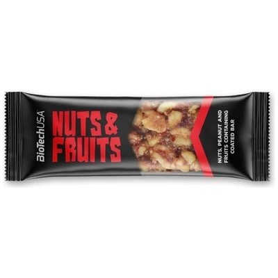 BioTech USA Nuts & Fruits 40 g