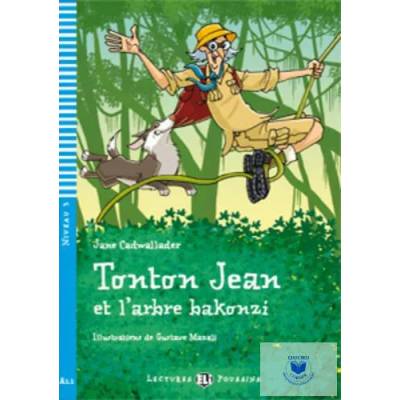 Tonton Jean et l’arbre Bakonzi | JANE CADWALLADER