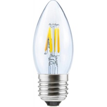 Segula LED žiarovka E27 3W 927 filament ambient 55870