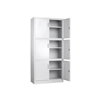 Image 1 of Plesio Метален шкаф с 3 самостоятелни отделения