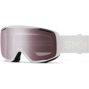 SMITH Ски маска Smith Rally Mirror S2 Ski goggles - White / Ignitor Mirror (417-5367-0311)