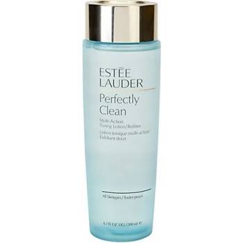 Estée Lauder Почистващ тоник за лице Perfectly Clean (Тониране Лосион/Рафинатор) 200 мл, Жени