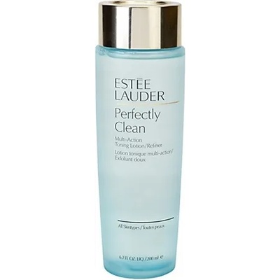 Estée Lauder Почистващ тоник за лице Perfectly Clean (Тониране Лосион/Рафинатор) 200 мл, Жени