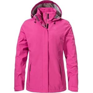 Schöffel Дамско водоустойчиво яке Schöffel Women's Jacket Gmund Waterproof jacket - Fuchsia - размер 38 (EU) (102-2706-1713)