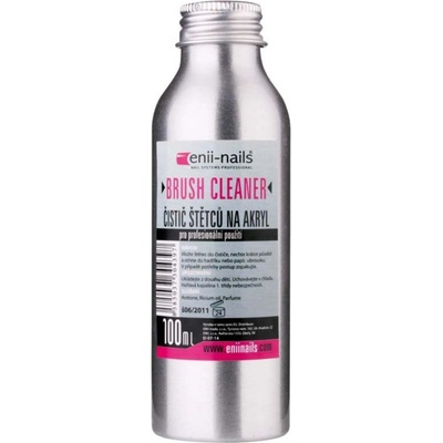Enni-Nails čistič štetcov na akryl 100ml