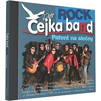 Petr Čejka Band - Patent na slečny CD