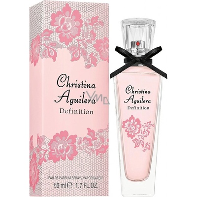 Christina Aguilera Definition parfumovaná voda dámska 50 ml