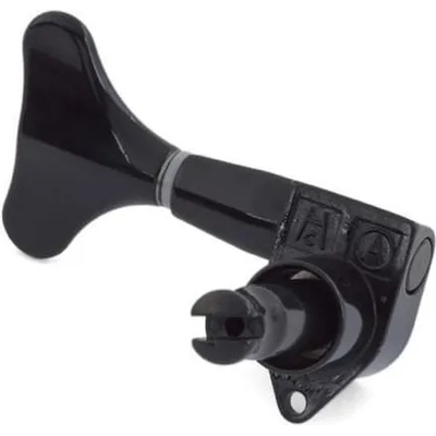 Warwick Machine Head L Black Тунинг част за бас китара