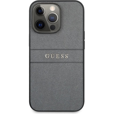 GUESS Калъф Guess Apple iPhone 13 Pro Max Leather Saffiano