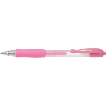 Pilot Гел писалка, 0, 32 мм, с бутон, PILOT "G-2 Pastel", розова BL-G2-7-PAP (BL-G2-7-PAP)