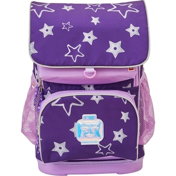 Image 1 of LEGO® Ученическа раница LEGO® Stars Pink Optimo сет (20109-2106)