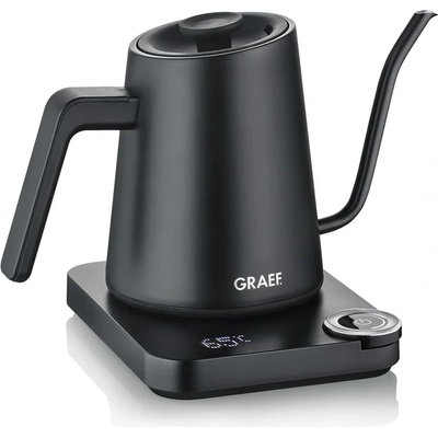 Graef Електрическа кана Graef Pour-over с контрол на температурата (35948264) (GRA.GK502)