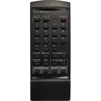 Dálkový ovladač General Funai MK2000 MKII