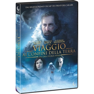 Viaggio Ai Confini Della Terra DVD