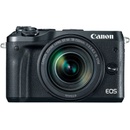Canon EOS M6+EF-M 18-150mm Black (1724C022AA)