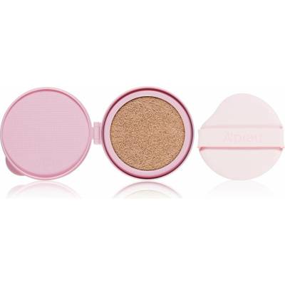 A’pieu Waterlock Comfort Veil Cushion dlouhotrvající make-up v houbičce náhradní náplň 21 shell 15 g