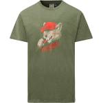 Picture Мъжка тениска Picture Ryker Tee T-shirt - Grape Leaf Melange - размер XXL (217-0055-0315)