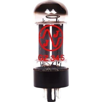 JJ Electronic GZ34 S/ 5AR4 Лампи за лампови усилватели (GZ34 S/ 5AR4)