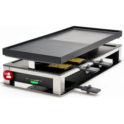 Solis 3in1 Tischgrill 7911 für 10 Personen