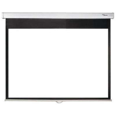 Optoma 120 4:3 2434x1875 2656x1494 DS-3120PMG+
