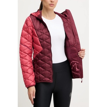 La Sportiva Пухено спортно яке LA Sportiva Pinnacle Down в бордо ZASJ098 (ZASJ098)