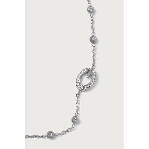 Guess гривна дамска от неръждаема стомана G CAMDEN (JUBB06.337JW)