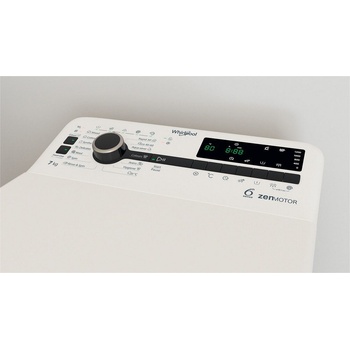 Whirlpool TDLR 7231BS