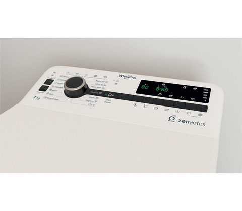 Whirlpool TDLR 7231BS