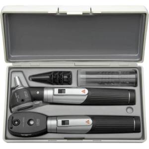 HEINE Отоскоп и Офталмоскоп heine mini 3000 f. o Сет