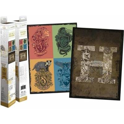Harry Potter: Hogwarts y set 2 ks (PPB35452)