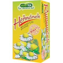 Vitto Tea heřmánek 20 x 1,5 g