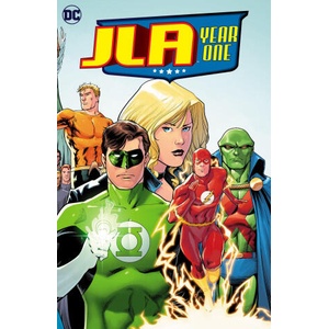 JLA YEAR ONE | WAID MARK (2024)