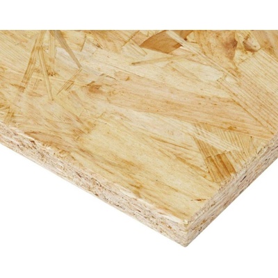 Swiss Krono OSB 3 rovná hrana 2500 x 1250 x 8 mm 1 ks
