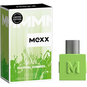 Mexx Festival Summer Man EDT 60 ml