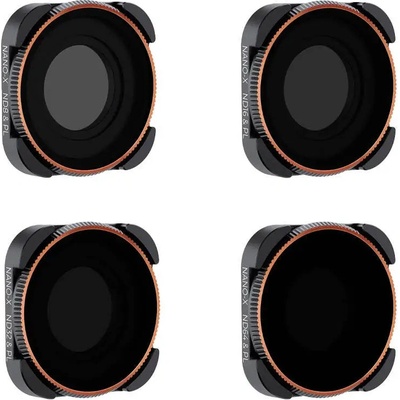 K&F Concept Комплект филтри K&F Concept ND&PL (8/16/32/64) за Hero 9 / Hero 10 (SKU.1954)