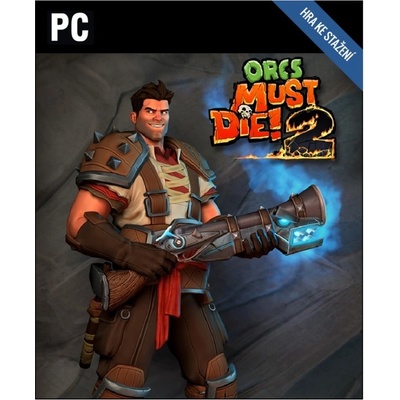 Orcs Must Die 2