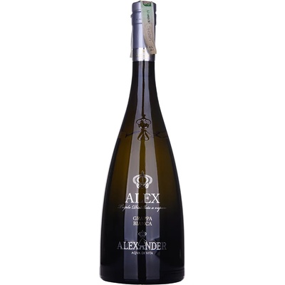 Grappa Alexander - бренди 700ml. 700 ml