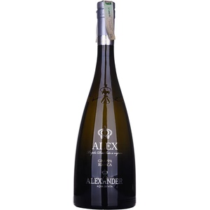 Grappa Alexander - бренди 700ml 700 ml